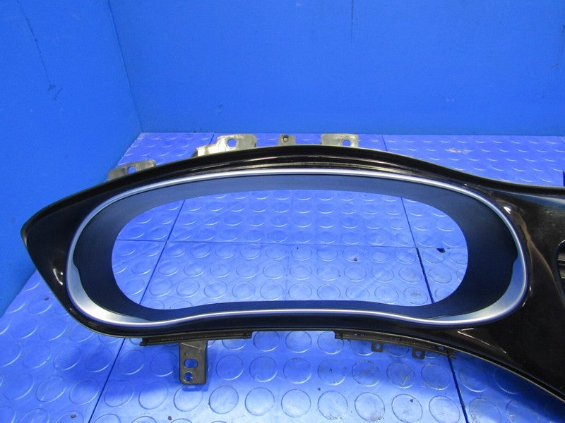 14-16 Dodge Dart Instrument Cluster Dash Bezel Radio Surround Vent Tri