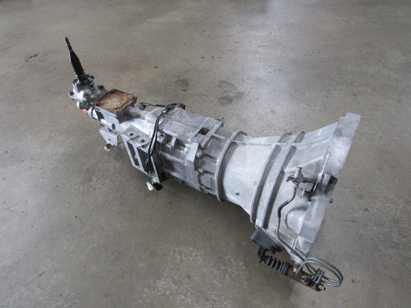 99-05 Mazda MX-5 Miata 5-Speed Manual Transmission MT 211K NB1 NB2 535