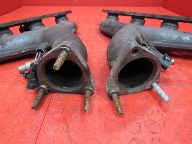97-99 Chevrolet Corvette C5 LS1 Exhaust Manifold Set w/ EGR Manifolds 
