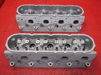 05-07 Silverado Sierra 1500 L33 243 Cathedral Port Cylinder Heads Bare