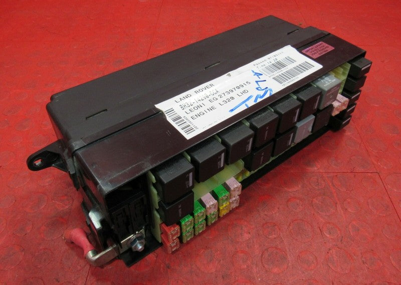 10-13 Land Rover Range Rover Sport 5.0L Supercharged Engine Fuse Relay