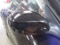 03-08 BMW Z4 Right RH Passenger Side Power Door Mirror Schwarz 2 668