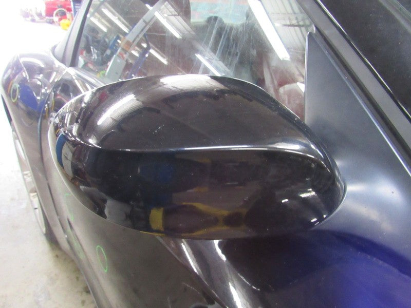 03-08 BMW Z4 Right RH Passenger Side Power Door Mirror Schwarz 2 668