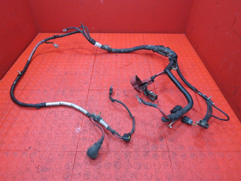 10-11 Ford Ranger 2.3L Duratec Battery Cable Wire Wiring Harness Loom 