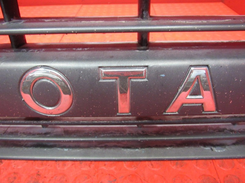 91-94 Toyota Land Cruiser FJZ80 Front Upper Grille Emblem OEM Chrome 5