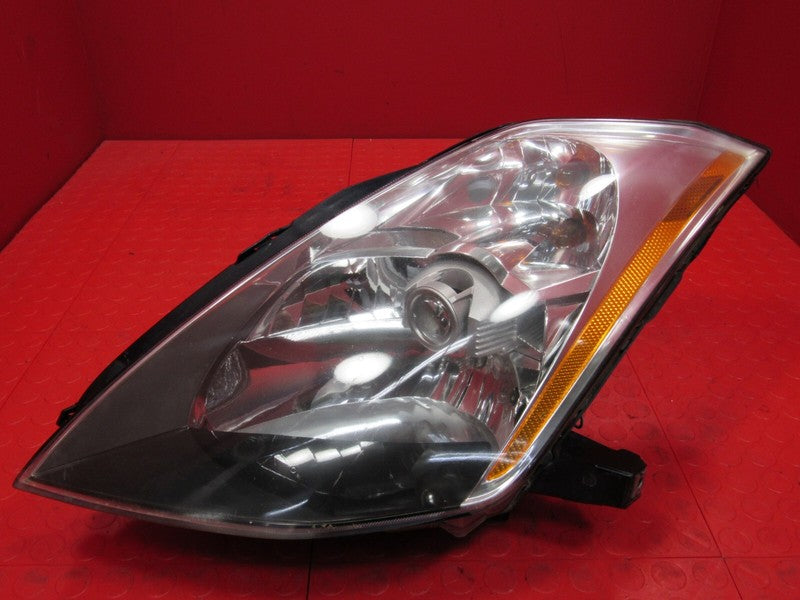 03-05 Nissan 350Z Front Left LH Driver HID Xenon Headlight Head Lamp L