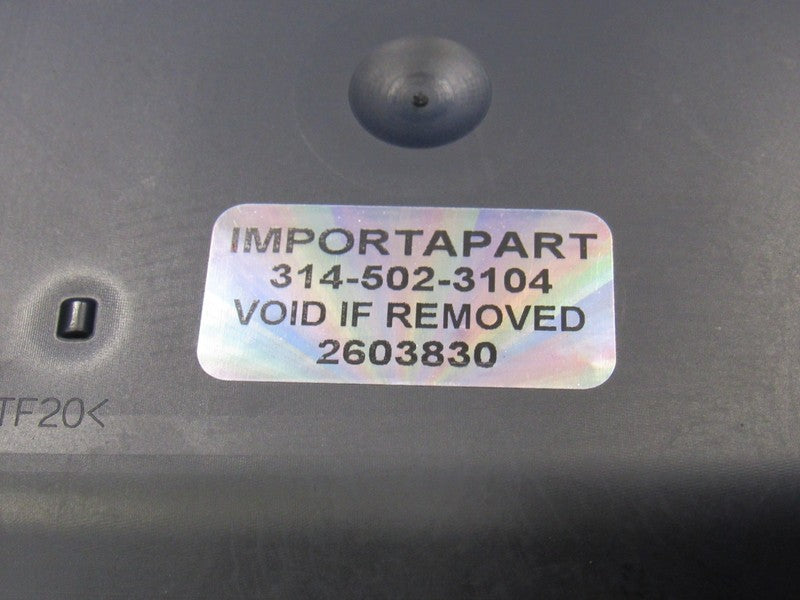 11-15 Chevrolet Camaro Convertible Folding Roof Top Control Module 227