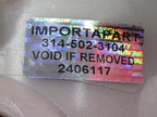 09-12 Matrix / 09-10 Vibe Dash Radio Climate Heater Control Bezel Vent