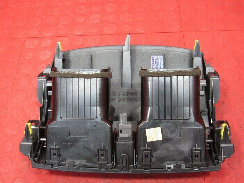 09-11 Toyota Corolla Center Upper Dash Bezel AC Heater Air Vent Assemb