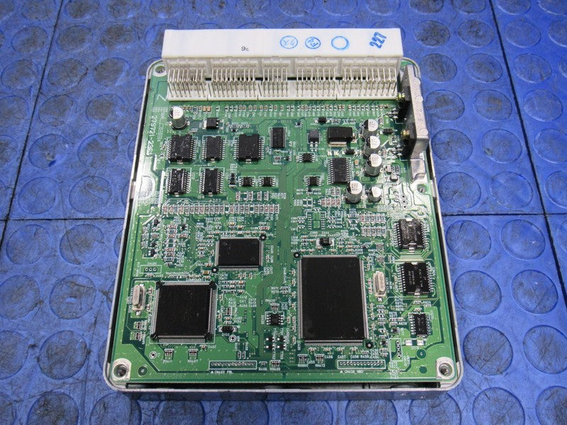 04 Mazda RX-8 RX8 SE3P 13B-MSP MT ECU ECM PCM Engine Computer N3H6 18 