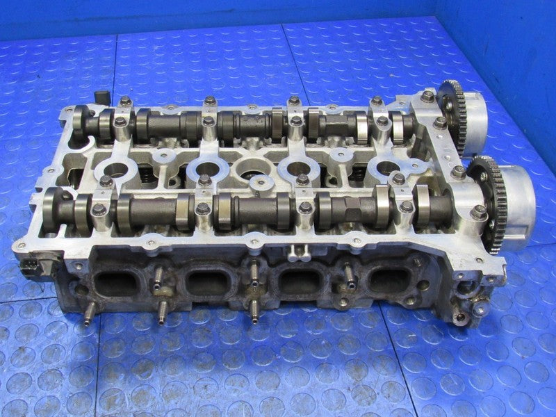 08-15 Lancer Evo X 10 Ralliart 2.0L Turbo 4B11T Cylinder Head w/Camsha