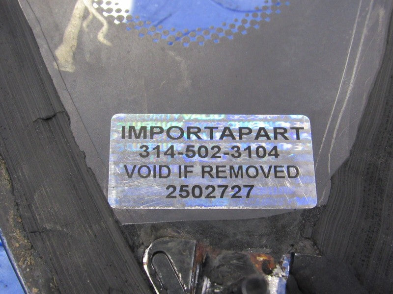 92-00 Lexus SC300 SC400 Right RH Passenger Side Quarter Window Glass 2
