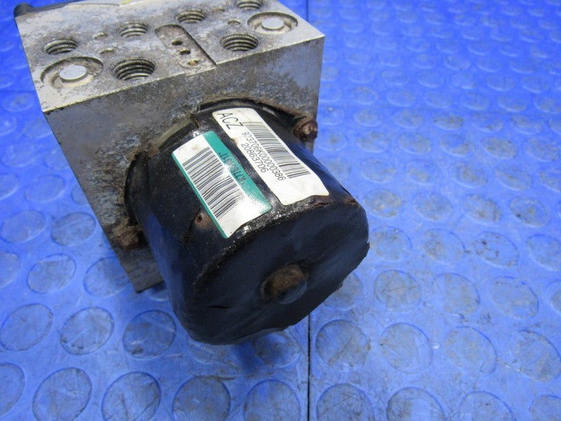 08-10 Express Savana JL4 ABS Anti-Lock Brake Pump Module EBCM 20863710