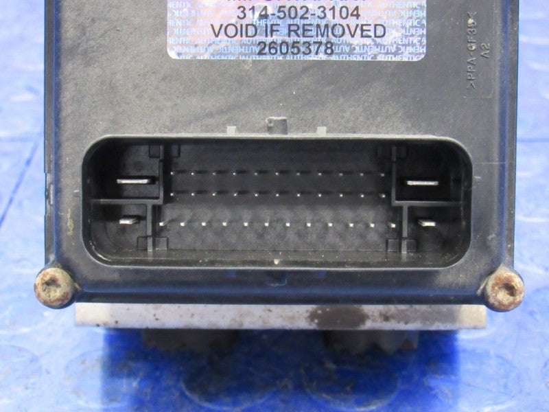 08-10 Express Savana JL4 ABS Anti-Lock Brake Pump Module EBCM 25909049