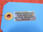 98-02 BMW Z3M Roadster Coupe 3.2L Right RH Rear Suspension Trailing Ar
