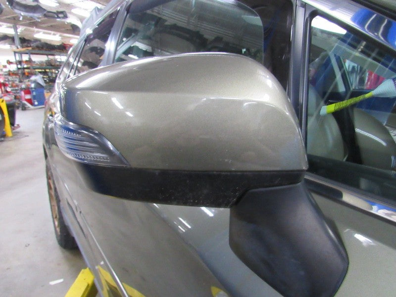 15-17 Outback Right RH Passenger Side Power Door Mirror Wilderness Gre