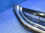 13-15 Honda Civic Hybrid Sedan MX Front Upper Grill Grille Chrome Blue