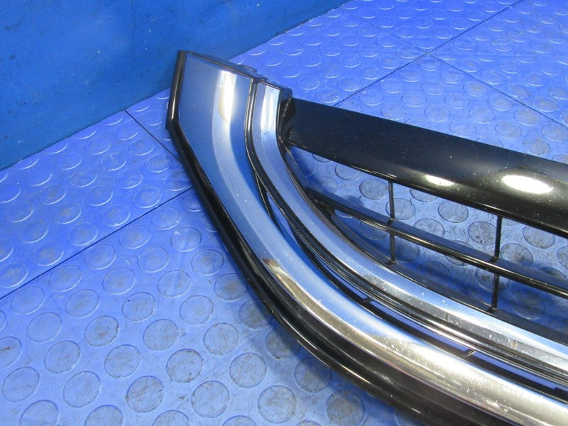 13-15 Honda Civic Hybrid Sedan MX Front Upper Grill Grille Chrome Blue