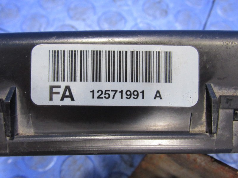 02 GM 4.8L 5.3L 6.0L Drive By Wire Throttle Pedal TAC Module DBW 0411 