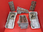 08-14 Silverado Sierra 4.8L 5.3L 6.0L 6.2L Alum Oil Pan LS Gen IV w/ou