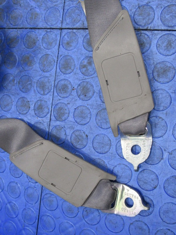 08-12 Honda Accord Sedan Front LH RH Driver Passenger Seat Belt Set Gr