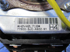 O7-O8 Honda Ridgeline Driver Steering Wheel Mounted Airbag Air Bag Dar
