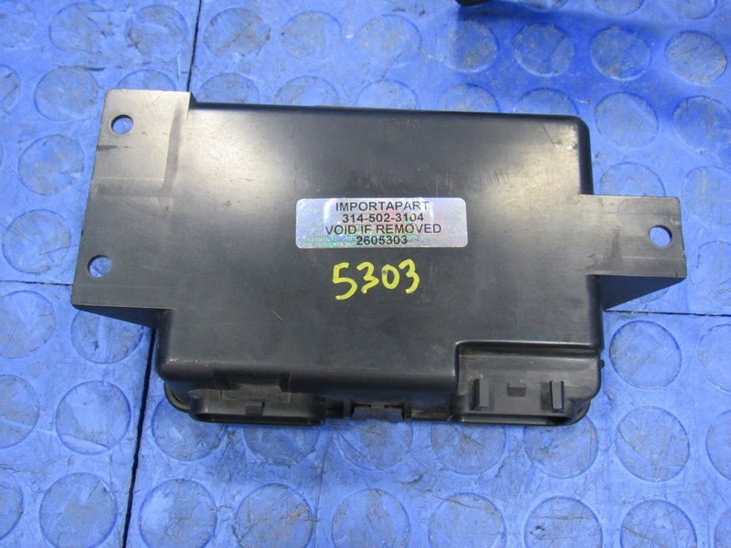 02 GM 4.8L 5.3L 6.0L Drive By Wire Throttle Pedal TAC Module DBW 0411 