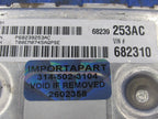 PLUG & PLAY 15 Dodge Journey 3.6L Engine Computer ECU 68239253 PROG 23