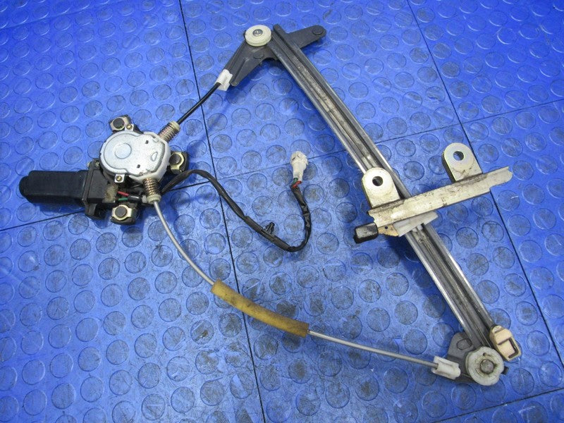 92-94 Lexus SC300 SC400 Front Left Driver Power Window Regulator Assem