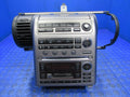 03-04 Infiniti G35 Bose Audio Radio Navigation Bezel Climate Control P