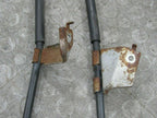 95-98 Nissan 240SX S14 Left & Right Emergency Parking Brake Cables Cab