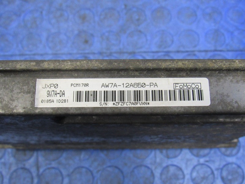 10-11 Crown Victoria Grand Marquis ECU ECM Engine Computer AW7A-12A650