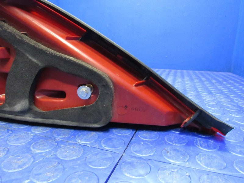 08-10 BMW 650i E63 RH Passenger LED Outer Quarter Taillight Tail Light