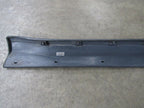 96-97 Lexus LX450 Left LH Driver Side Skirt Moulding Rocker Cover Dark