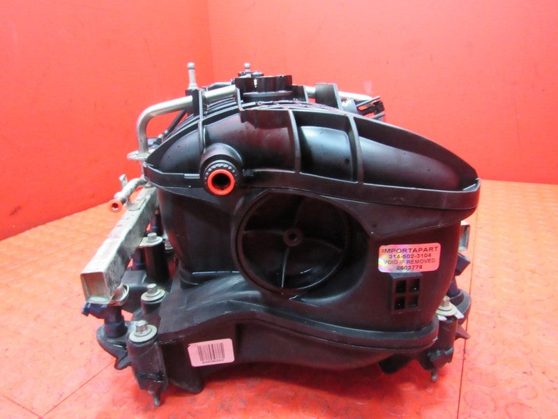 06-09 Chevy Trailblazer SS TBSS LS2 Complete Intake Manifold Throttle 