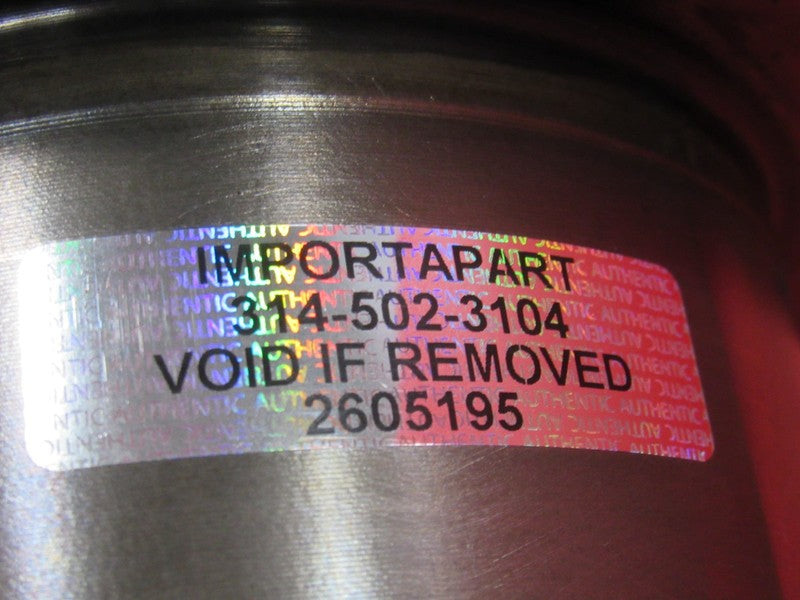 99-13 Silverado Sierra 1500 10 Bolt 8.6 Rear Differential Carrier G80 