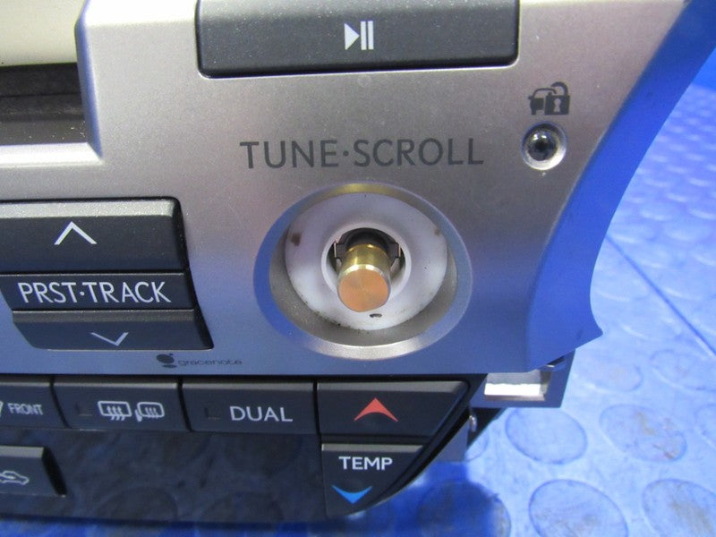 15 Lexus ES350 Multi Display Touch Screen Radio Navi FM Climate Contro
