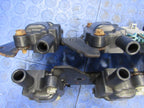 05-13 Chevrolet Corvette LS2 LS3 6.0L 6.2L Square Ignition Coils w/ Br