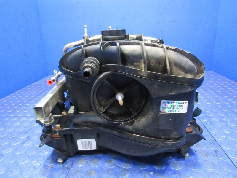 09-14 Chevy NNBS 6.2L L94/L9H Complete Intake Manifold Throttle Body R