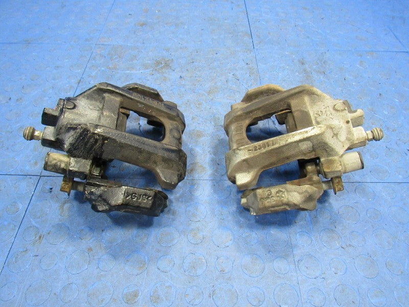 11-22 Jeep Grand Cherokee 5.7L Right & Left Rear Caliper Pair Vented R