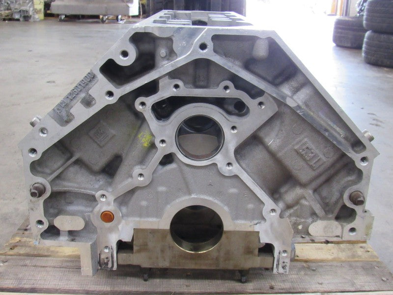 07-13 Silverado 5.3L LC9 LH6 LH8 LH9 Aluminum Bare Engine Block Gen IV