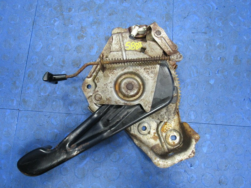92-96 Ford F150 F250 F350 Bronco Emergency Parking E Brake Pedal Assem