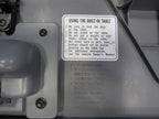 97-01 Honda CR-V CRV Rear Trunk Floor Fold Folding Out Picnic Work Tab