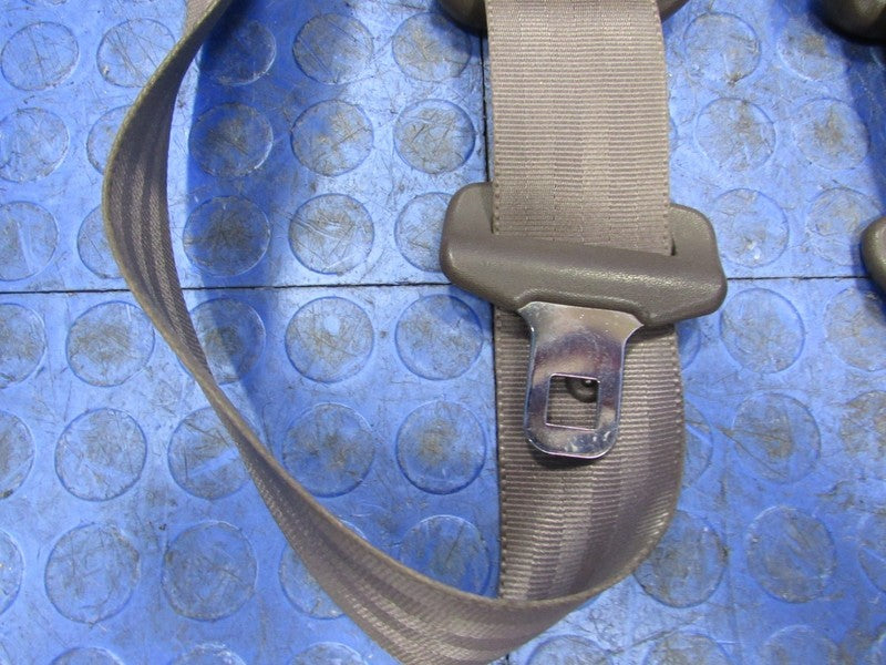 91-94 Toyota Land Cruiser Rear 2nd Row Right Left Seat Belt Retractor 