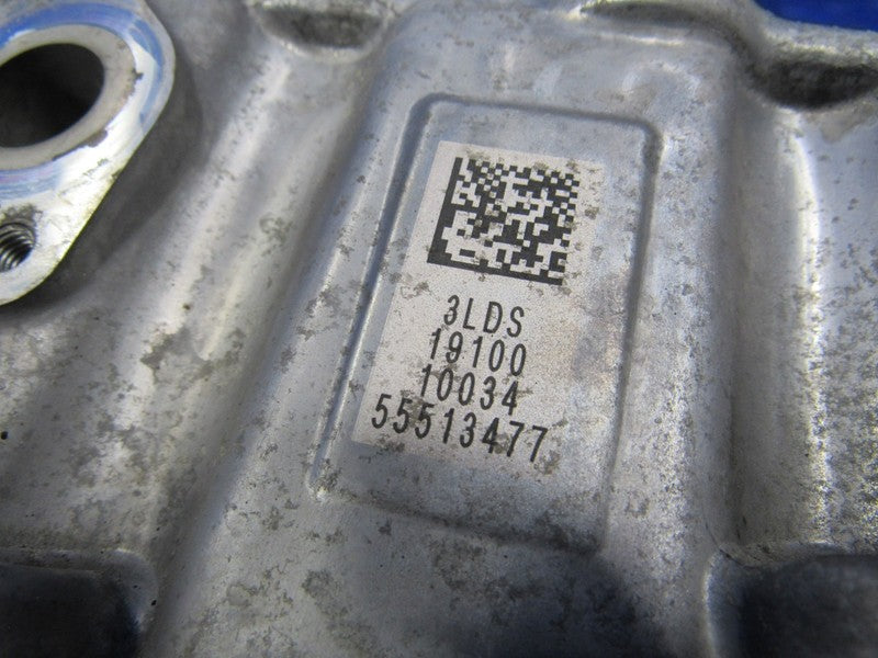 20-24 Silverado Sierra 1500 3.0L Duramax Diesel Block Crank Case Exten