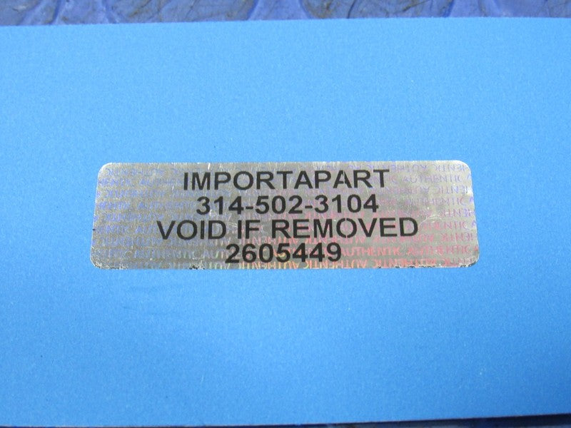 91-95 Acura Legend 3.2L V6 VSS Vehicle Speed Sensor Gear OEM 56500-PY3