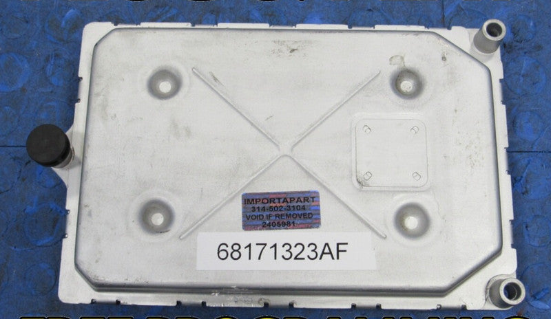 PROGRAMMED PLUG & PLAY 13 Dodge Charger 3.6L RWD ECU 68171323AF 323 PR
