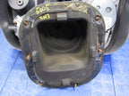 98-01 Dodge Ram Manual 2WD Floor Shifter Boot Console Bezel Cupholder 