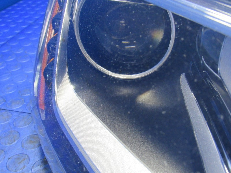 15-16 VW Jetta GLI Right Passenger AFS Xenon HID Headlight Head Light 