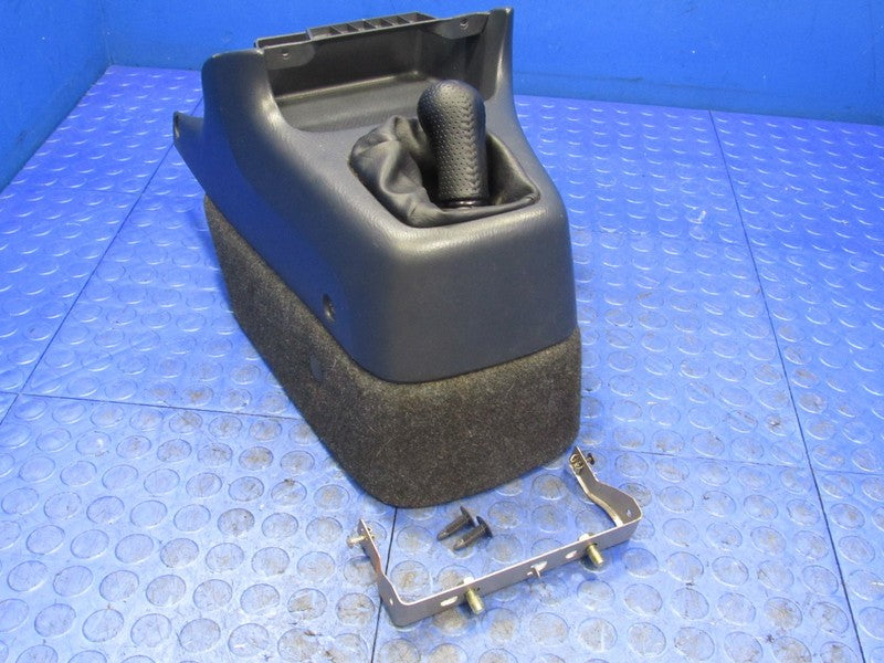 99-01 Honda CRV CR-V 5MT Manual Shifter Bezel Assembly 83401-S10-A01ZB